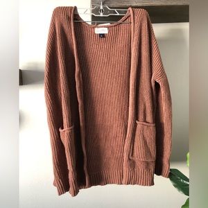 Sweater Cardigan